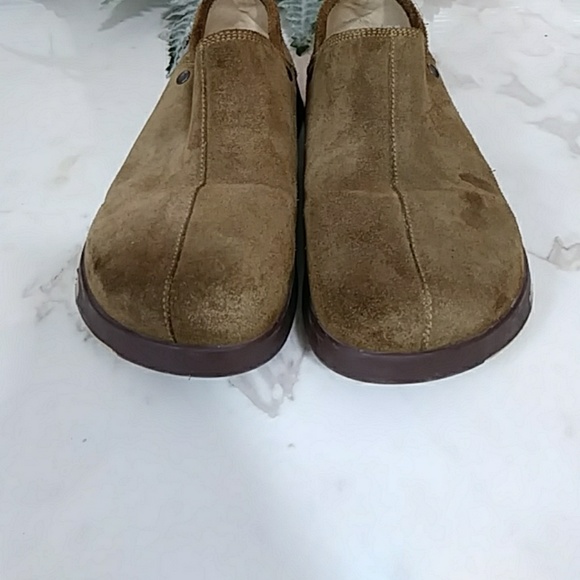 Birkenstock Footprints men's clogs sz.44 - Picture 3 of 8